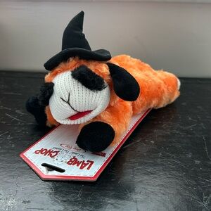 Lamb Chop Halloween 8” Dog Toy